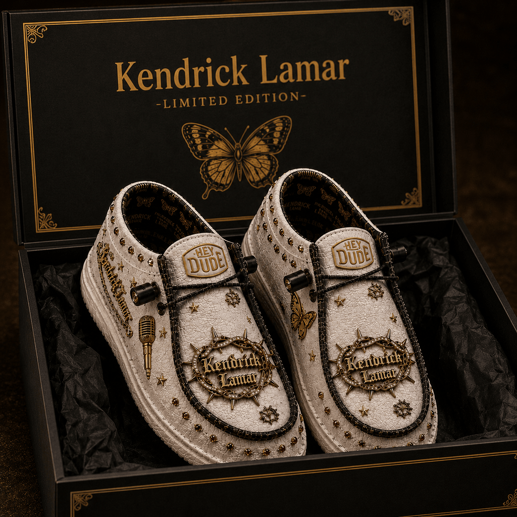 Premium KDL Loafer Shoes TMH