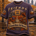 PREMIUM FRS 3D EMBOSS SHIRT TTNL
