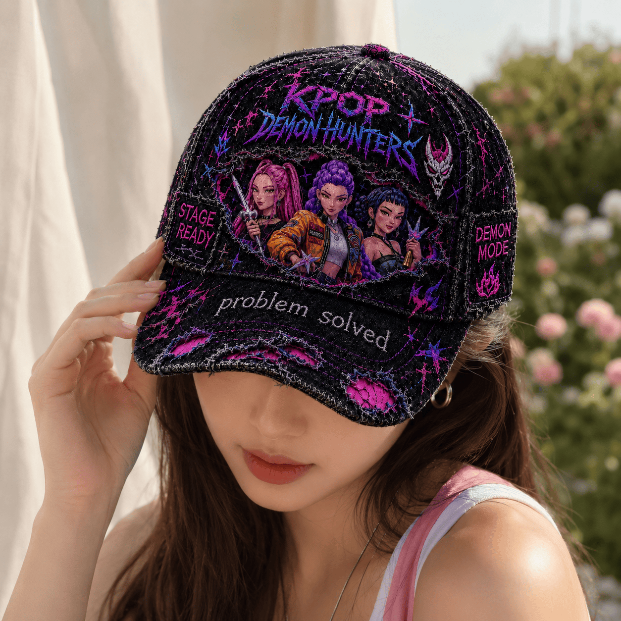 KDH Premium Vintage Cap NTNA