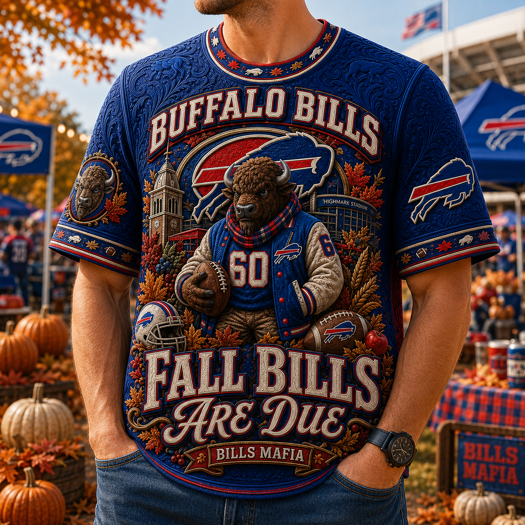 PREMIUM BFBL 3D EMBOSS SHIRT TTNL