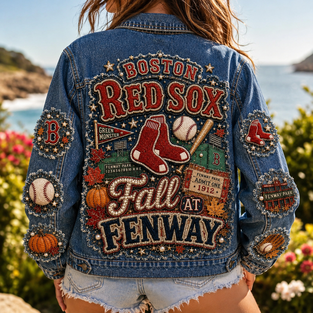 Premium BRX Denim Jacket PTKL