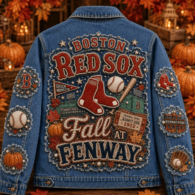 Premium BRX Denim Jacket PTKL