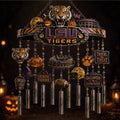 Premium LSU Halloween Wind Chime TNSM