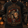 PREMIUM GRFD 3D EMBOSS SHIRT NTVA