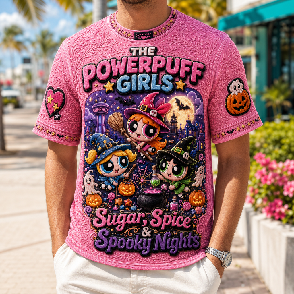 PREMIUM TPPG 3D EMBOSS SHIRT TTNL