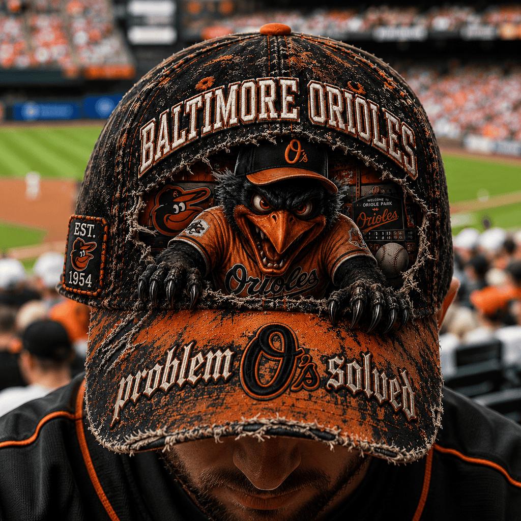BTMO Premium Vintage Cap TTNL