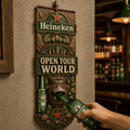 Premium HNK Wall Hanging Bottle Opener TNSM