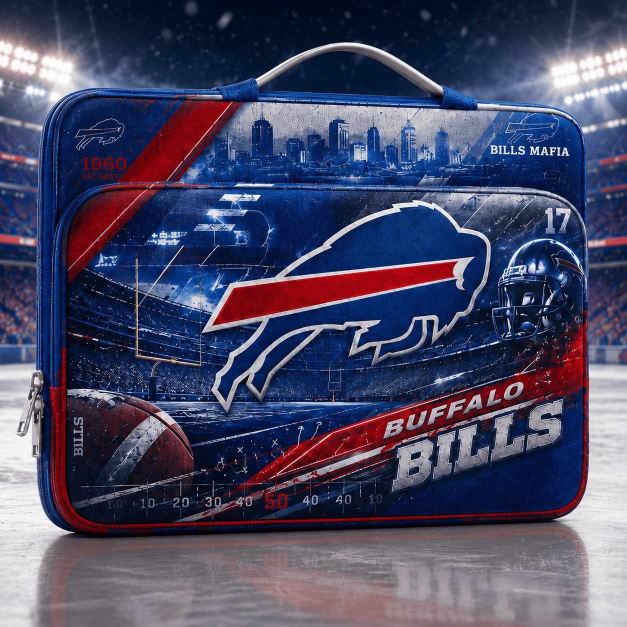 BFBL Premium Laptop Tab Carry Bag NTNA
