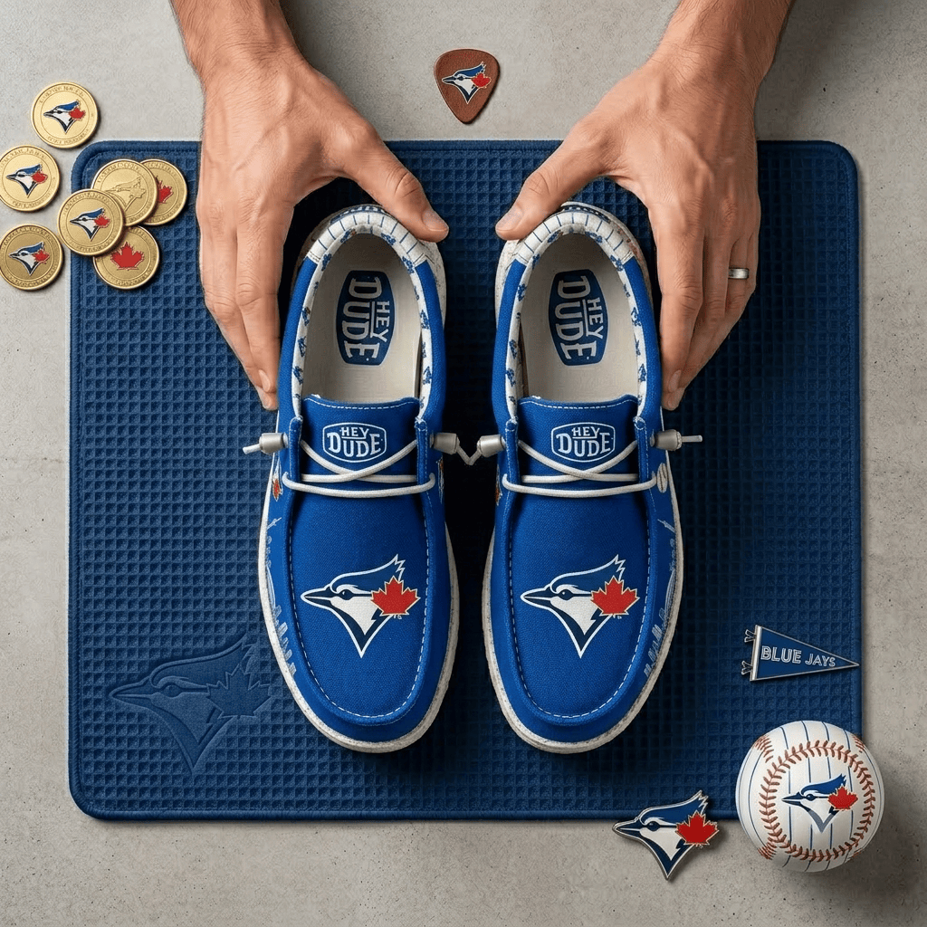 Premium TBJ Loafer Shoes BMD