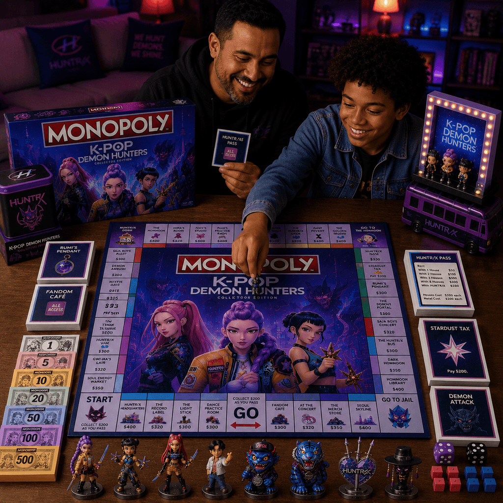 Premium KDH Board Game BMD