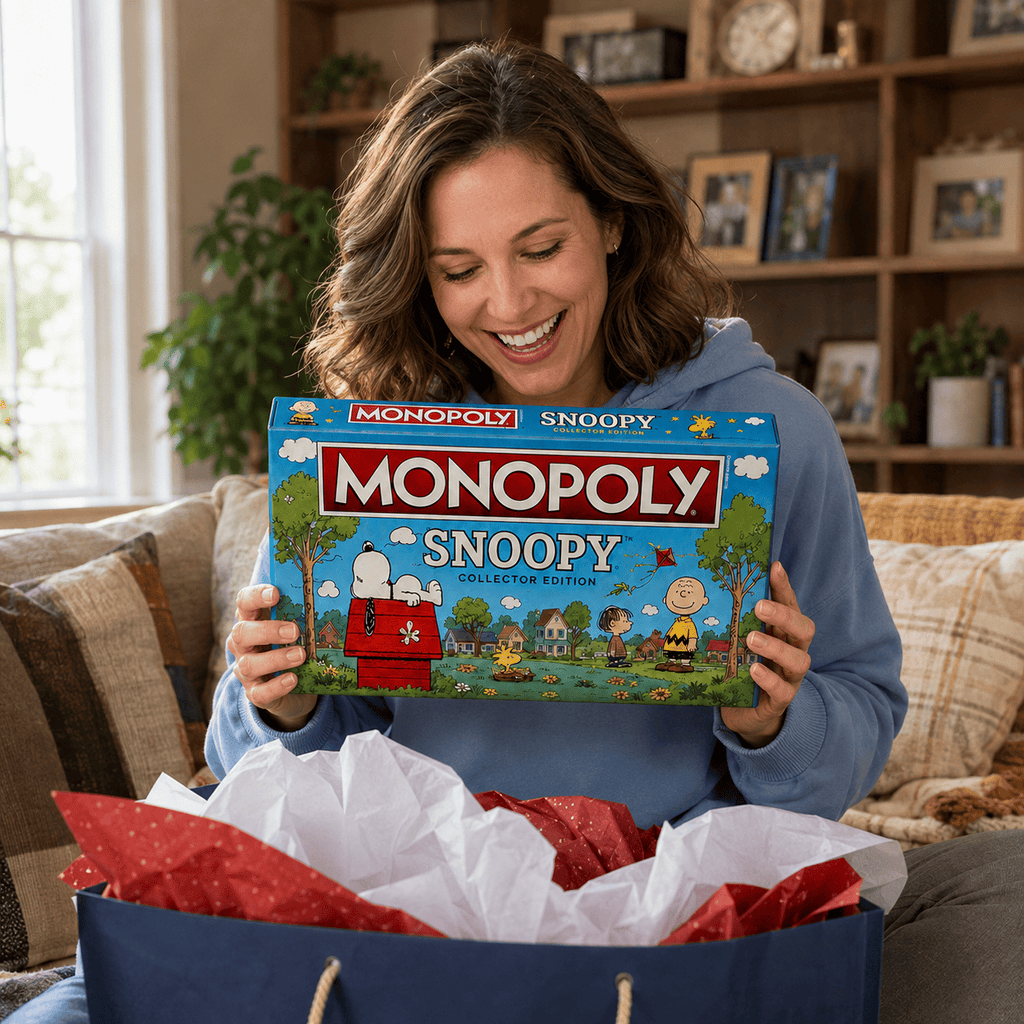 Premium SPNY Board Game TTTT