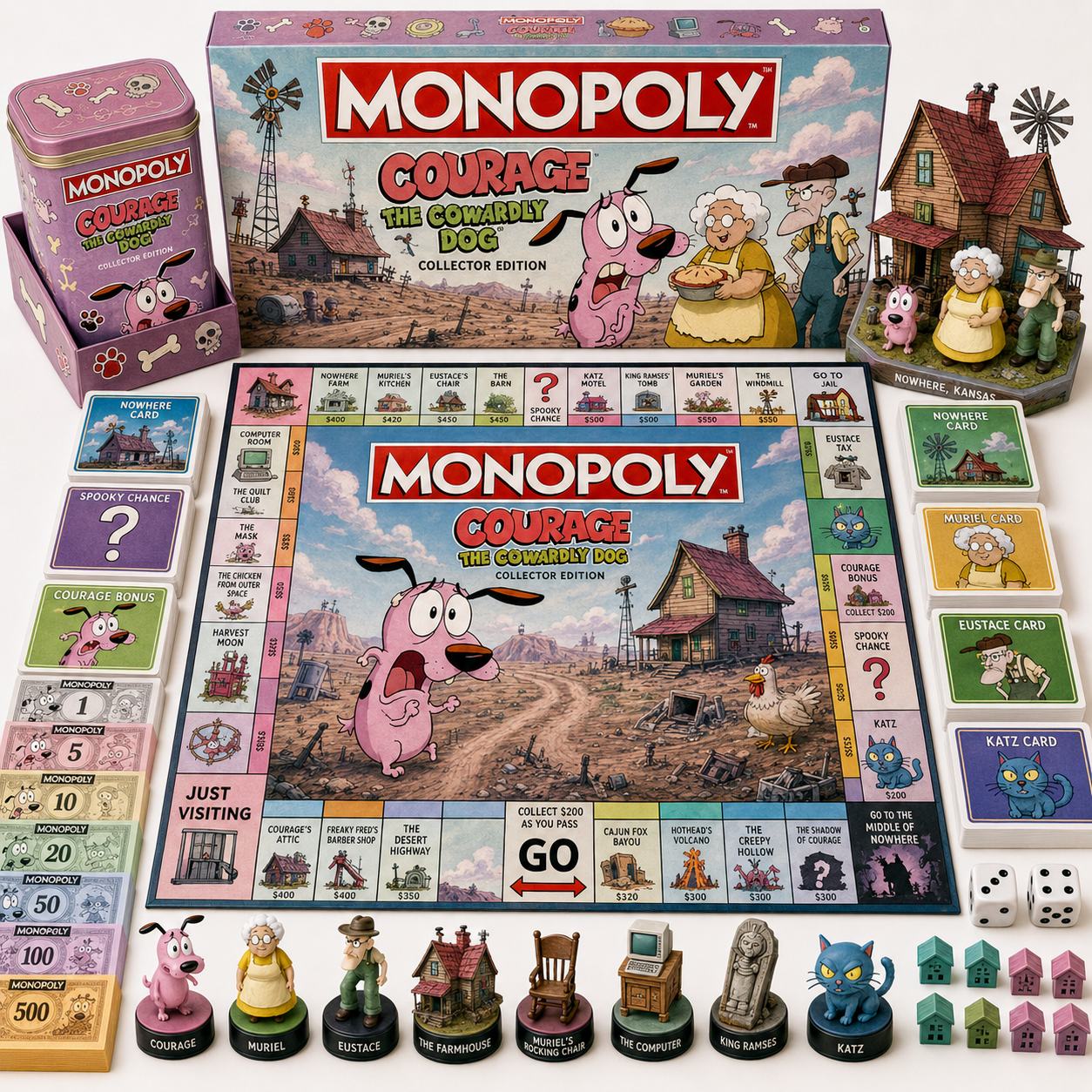 Premium CCD Board Game NHVH