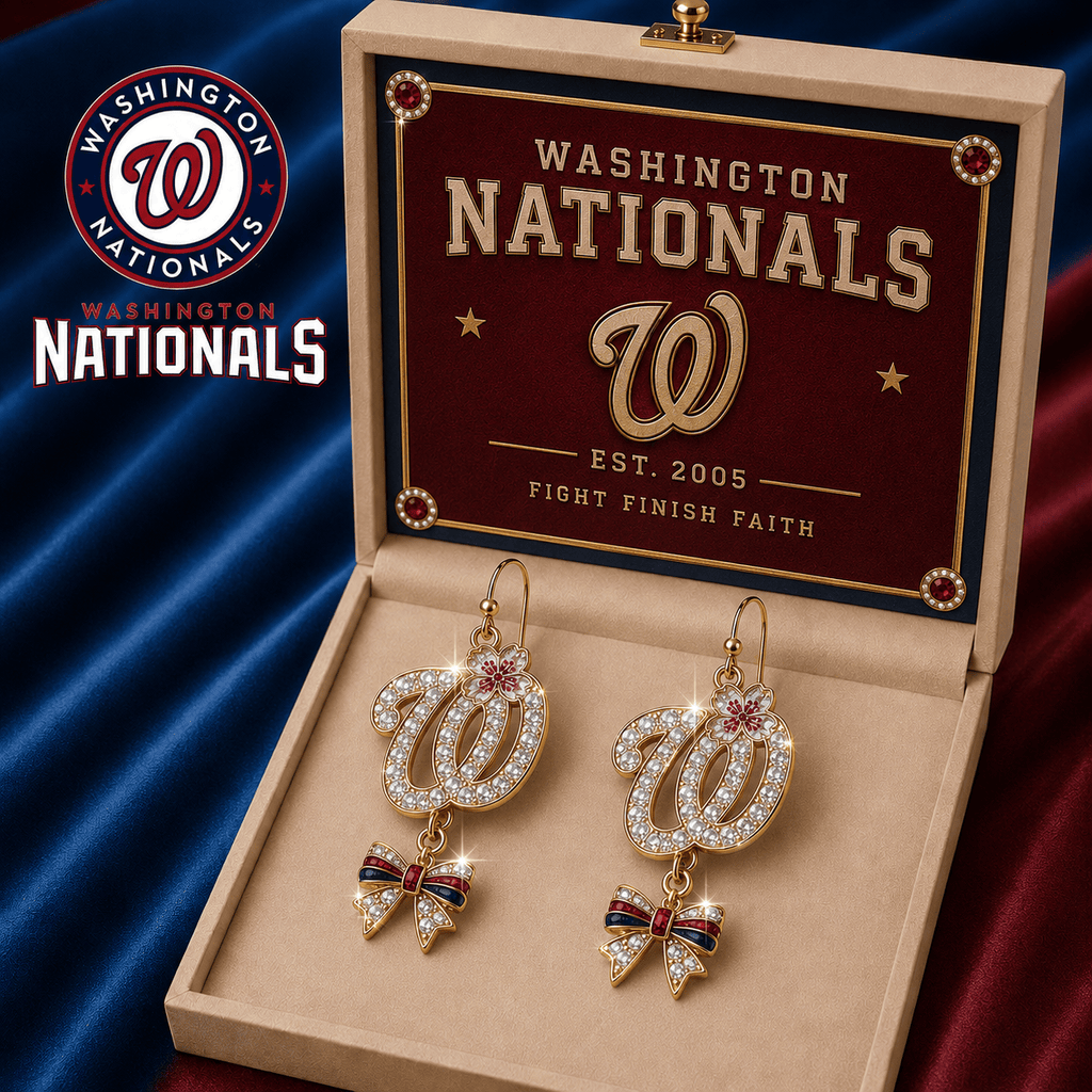 Premium WNT Dangle Earrings NTB