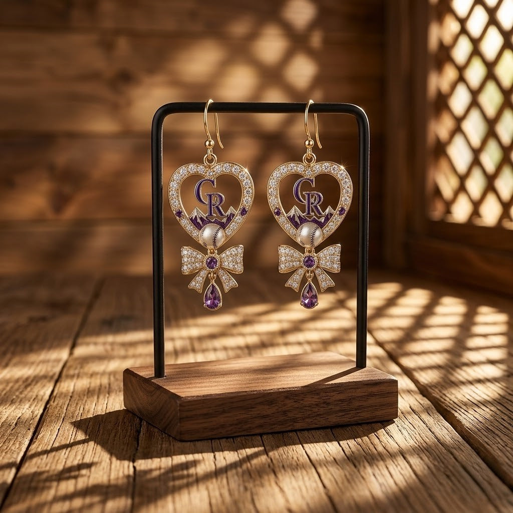 Premium CLRDR Dangle Earrings HMQ