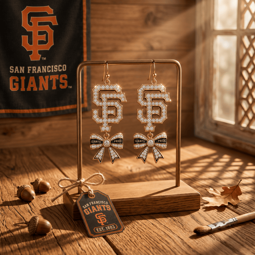 Premium SFG Dangle Earrings NTB