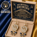 Premium MLKB Dangle Earrings NTB