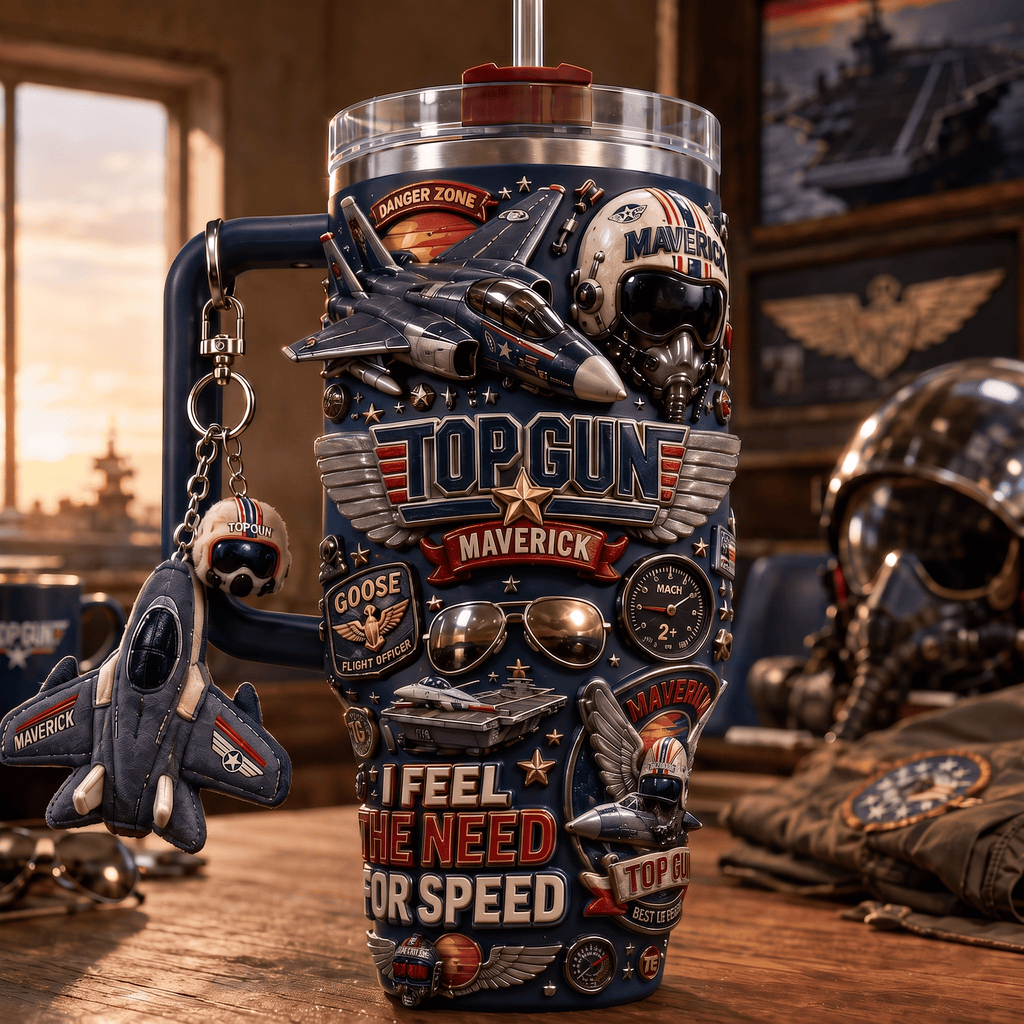 TG 40oz Tumbler With Handle HTTT