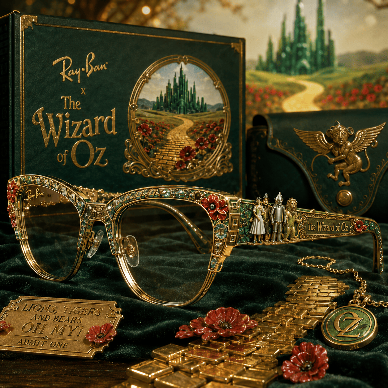 PREMIUM TWOZ UNISEX SUNGLASSES NTVA
