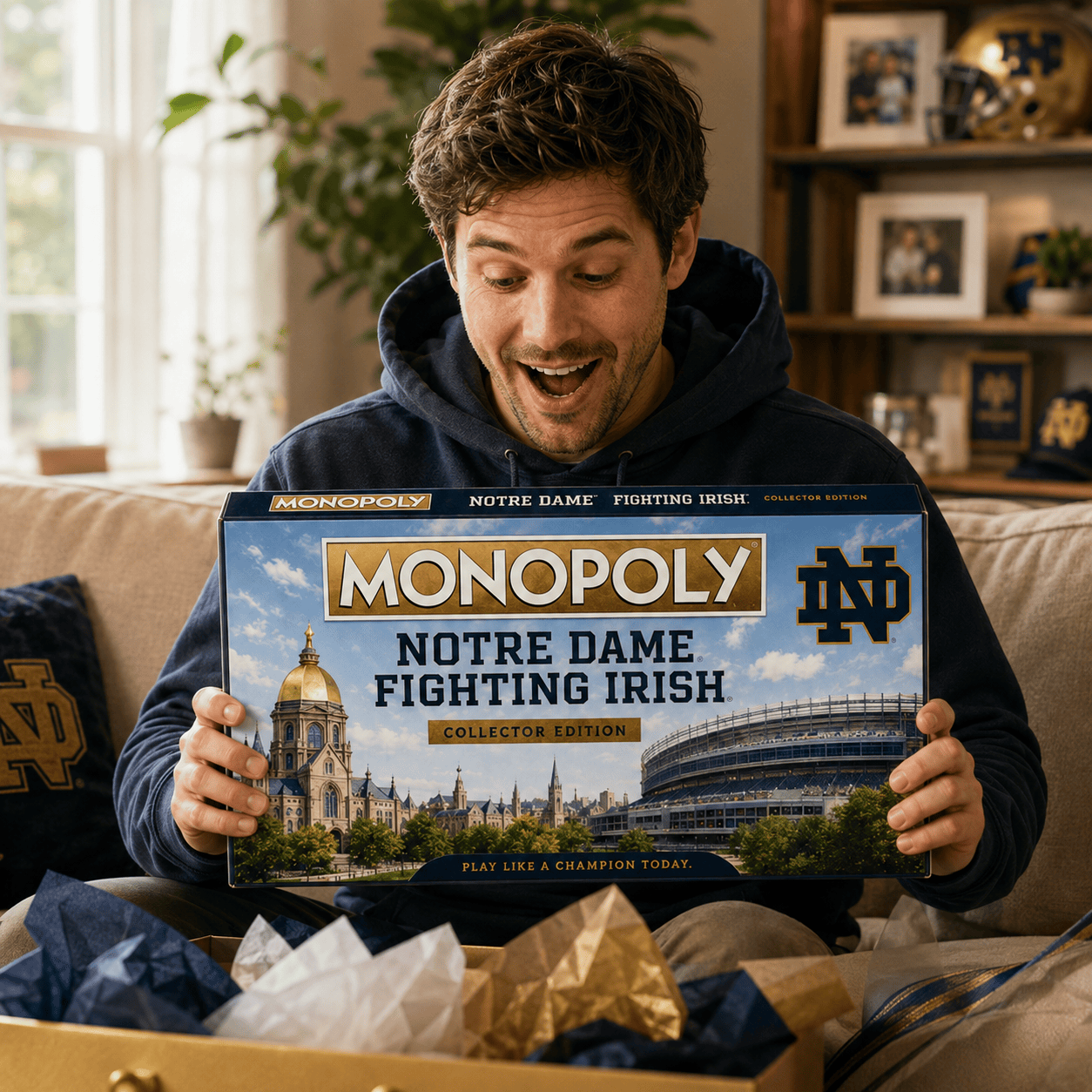 Premium NODFI Board Game TMH