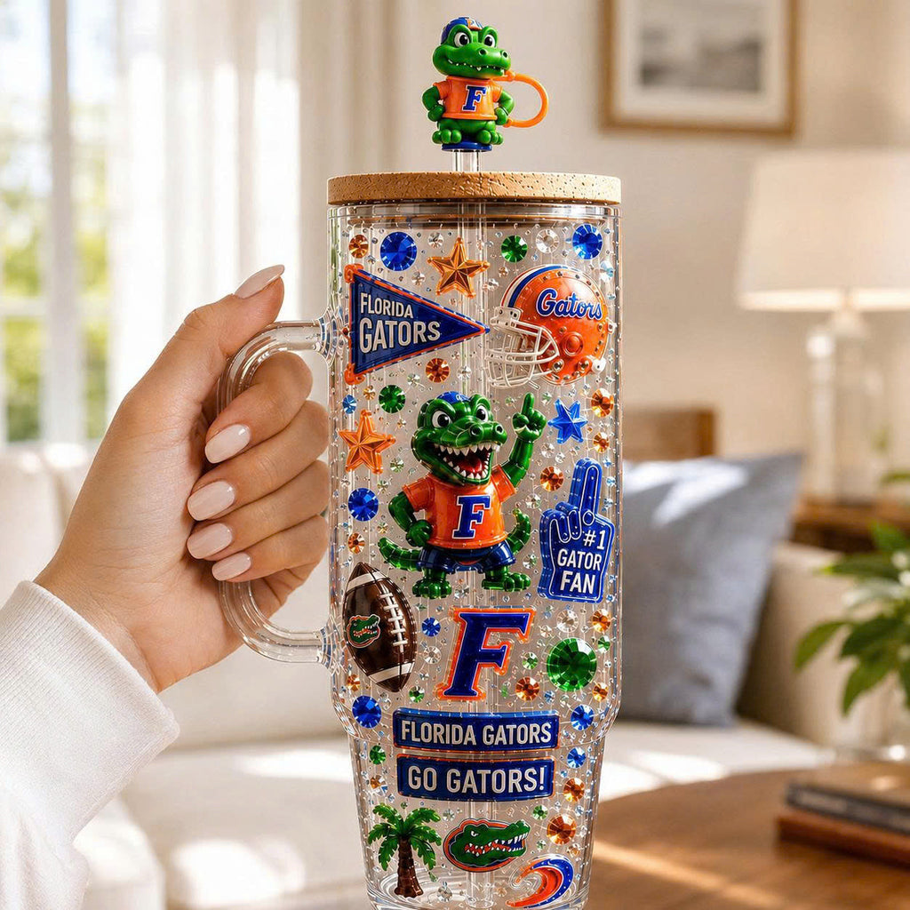 FGT 40oz Tumbler With Handle NHVH